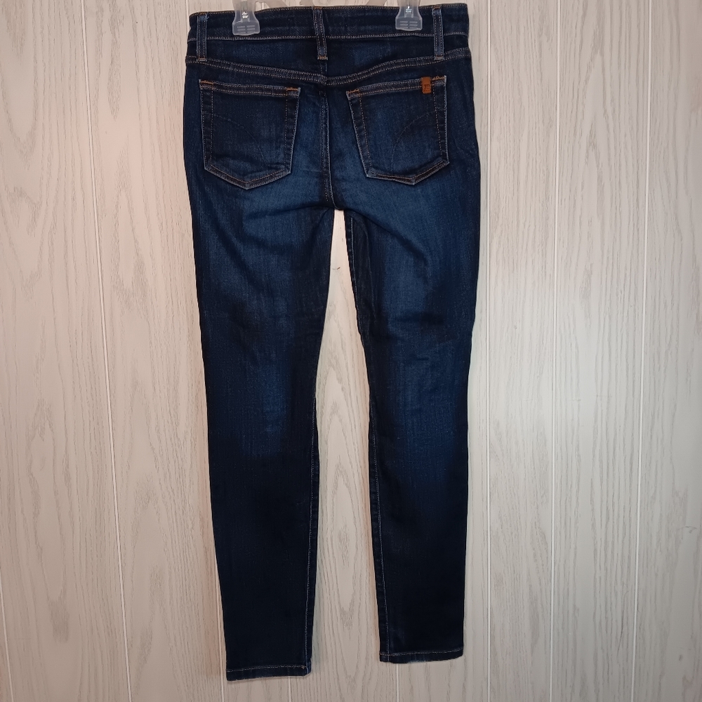 Joe's skinny ankles W 27 dark wash jeans - Picture 4 of 9